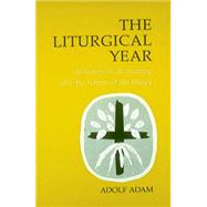 The Liturgical Year