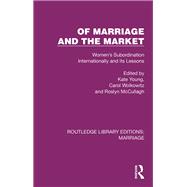 Of Marriage and the Market