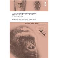 Evolutionary Psychiatry