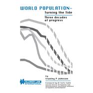 World Population - Turning the Tide