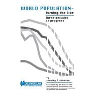 World Population - Turning the Tide