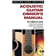 Acoustic Guitar Owner's Manual