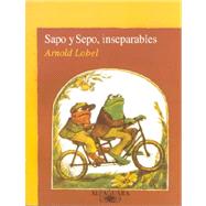 Sapo y sepo, inseparables / Frog and Toad Together