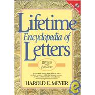 Lifetime Encyclopedia of Letters with new and revised CD-ROM