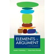 Elements of Argument : A Text and Reader