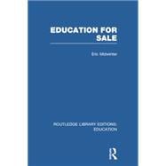 Education for Sale