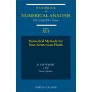 Numerical Methods for Non-Newtonian Fluids