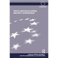 The Eu and Multilateral Security Governance