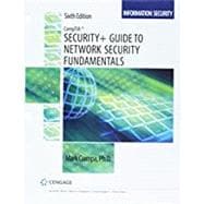 9781337750479 - Bundle: Comptia Security+ Guide To Network Security 