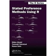 Stated Preference Methods Using R