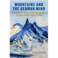 Mountains and the German Mind