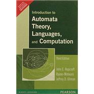 Introduction to Automata Theory, Languages, and Computation