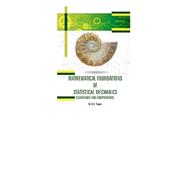 Mathematical Foundations Of Statistical Mechanics: Algorithms And Computations