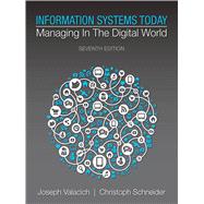 Information Systems Today Managing in the Digital World