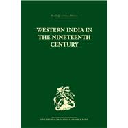 Western India in the Nineteenth Century