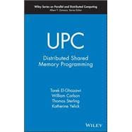 UPC Distributed Shared Memory Programming