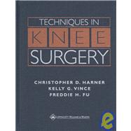 Techniques in Knee Surgery