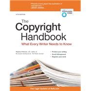 The Copyright Handbook