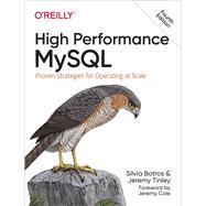 High Performance MySQL