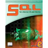 SQL for Eserver I5 and iSeries,9781583470480