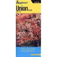 Hagstrom Union County, NJ Pocket Map,9781592450480