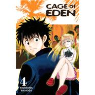 Cage of Eden 4