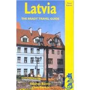 Latvia, 3rd; The Bradt Travel Guide