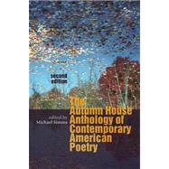 The Autumn House Anthology of Contemporary American Poetry