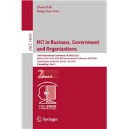 HCI in Business, Government and Organizations