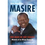 Masire Memoirs of an African Democrat