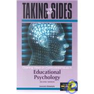 Taking Sides : Clashing Views on Controversial Issues in Educational Psychology