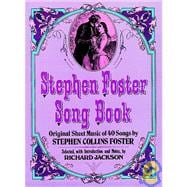 Stephen Foster Song Book