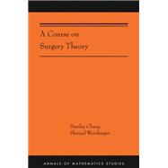 A Course on Surgery Theory