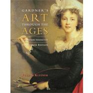 Gardner's Art through the Ages: The Western Perspective, 13th Edition