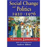 Social Change and Politics