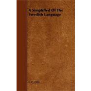 A Simplified of the Swedish Language