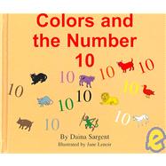 Colors And The Number 10