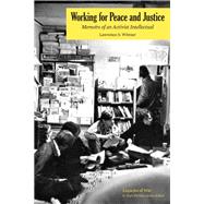 Working for Peace and Justice