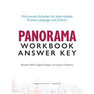 Panorama Workbook Answer Key