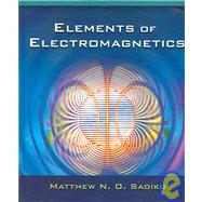 Elements of Electromagnetics