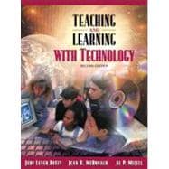 Teaching and Learning with Technology (with Skill Builders CD)