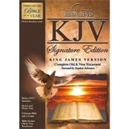 KJV Signature Edition Bible
