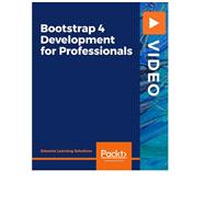 Bootstrap 4 Development for Professionals