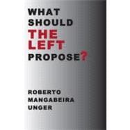 What Should The Left Propose Cl