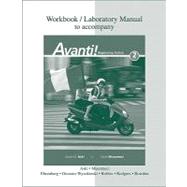 Workbook/Laboratory Manual t/a Avanti!