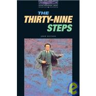 The Oxford Bookworms Library Stage 4: 1,400 Headwords The Thirty-Nine Steps