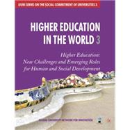 Higher Education in the World 2008
