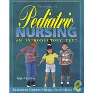 Thompson's Pediatric Nursing : An Introductory Text