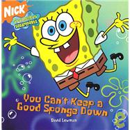SpongeBob SquarePants You Can't Keep a Good Sponge Down