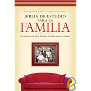 Biblia de Estudio para la Familia-NVI : Fundamentos de la Palabra de Dios para Tu Hogar